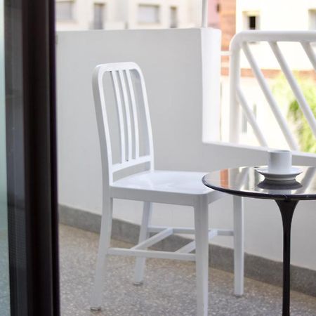 Boutique Hotel Gauthier Restaurant Terrasse Casablanca Kültér fotó
