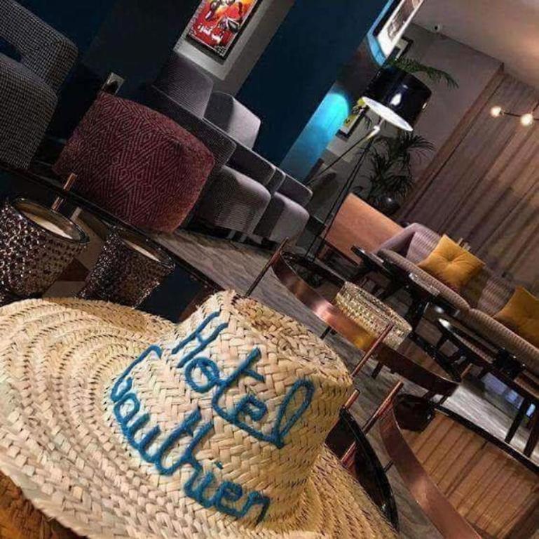 Boutique Hotel Gauthier Restaurant Terrasse Casablanca Kültér fotó