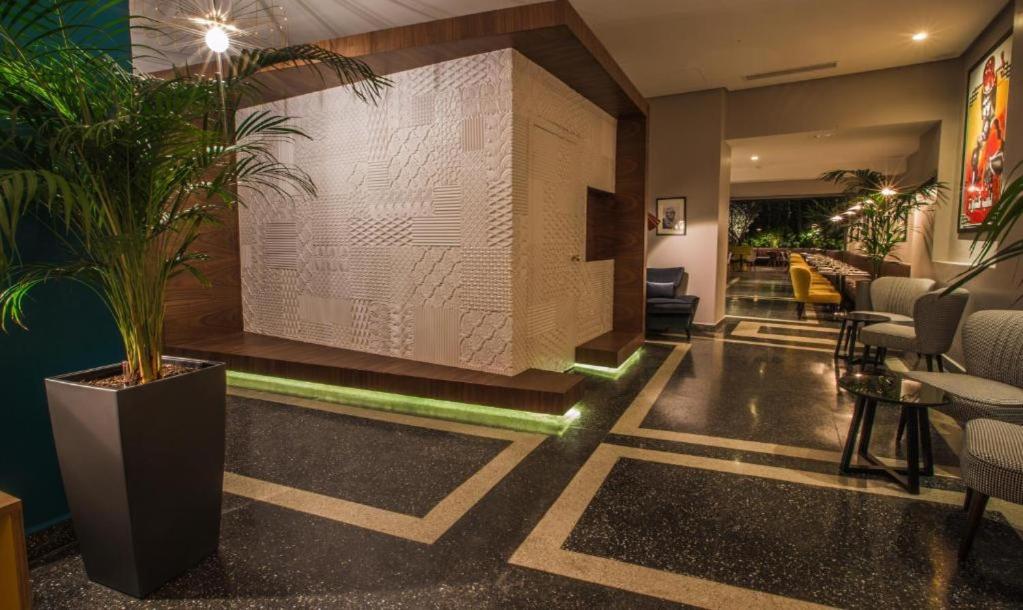 Boutique Hotel Gauthier Restaurant Terrasse Casablanca Kültér fotó