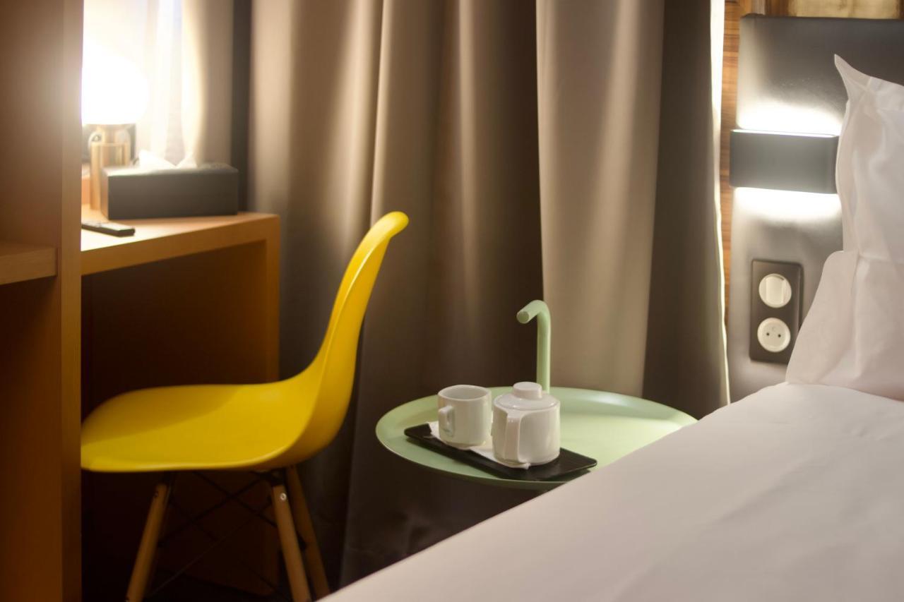 Boutique Hotel Gauthier Restaurant Terrasse Casablanca Kültér fotó