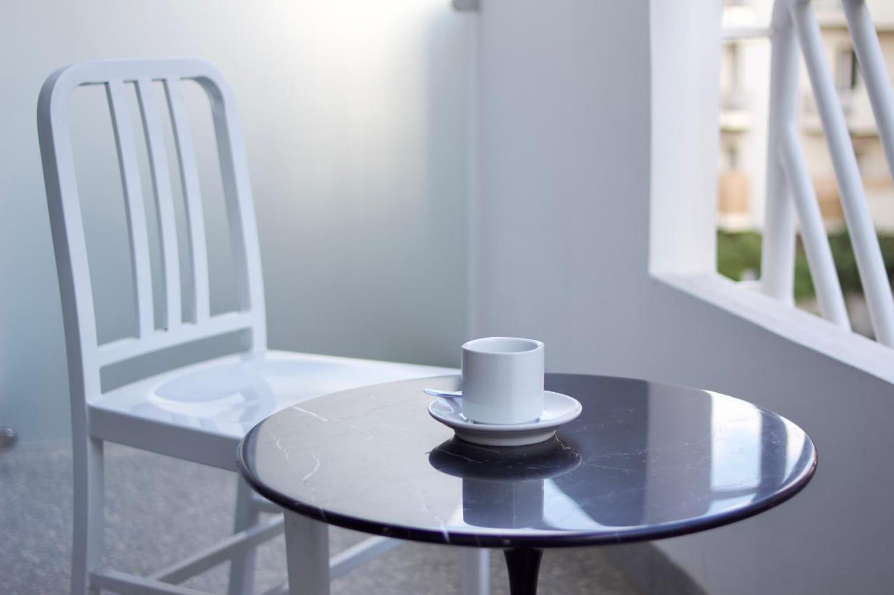 Boutique Hotel Gauthier Restaurant Terrasse Casablanca Szoba fotó